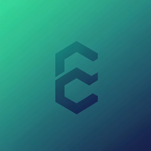 AI Design for Interlocked hexagons forming an E.
Symbolizes strong, connected work environments.
Palette: teal → navy gradient (trust + tech).