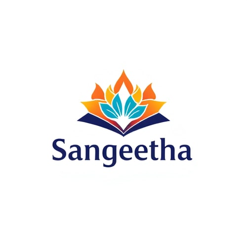 AI Design for sangeetha only name