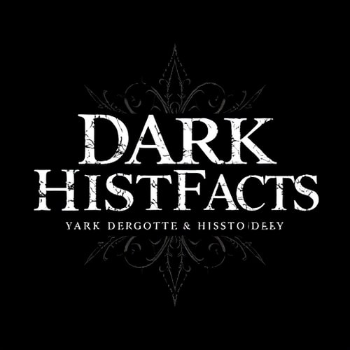 AI Design for DarkHistFacts | Stories | Forgotten Histories Blogs • Shorts • Media • More Follow for daily dark history facts & forgotten stories