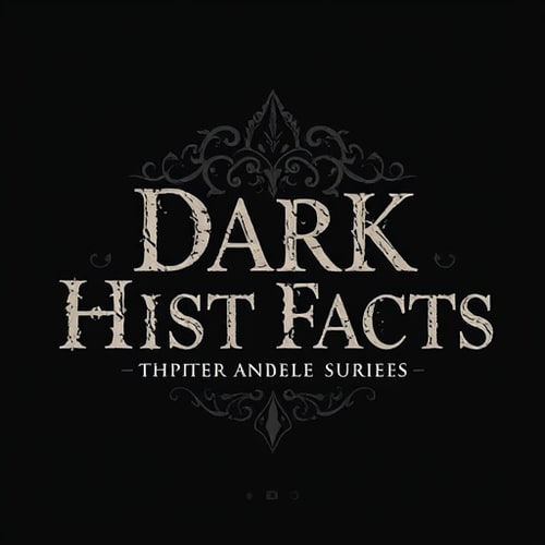 AI Design for DarkHistFacts | Stories | Forgotten Histories Blogs • Shorts • Media • More Follow for daily dark history facts & forgotten stories
