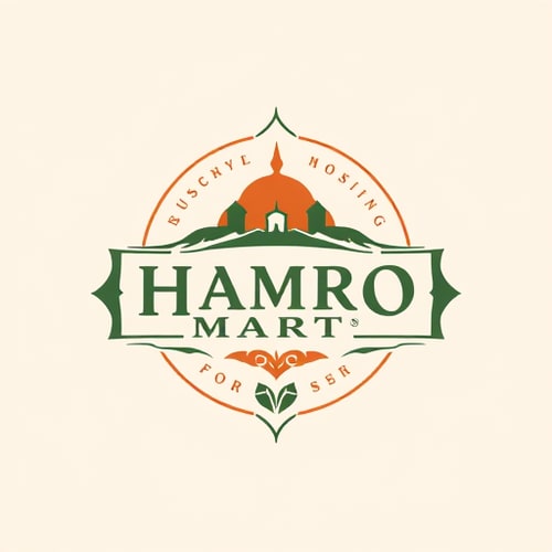 AI Design for hamro mart