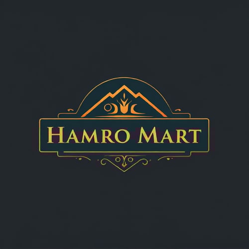 AI Design for Hamro Mart