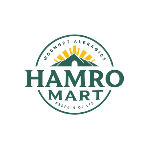 AI Design for Hamro Mart