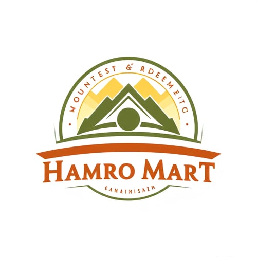 AI Design for Hamro Mart