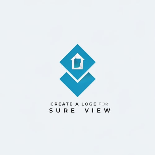 AI Design for CREATE A LOGO FOR SURE VIEW