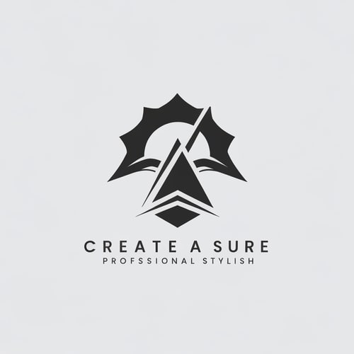 AI Design for CREATE A LOGO FOR SURE VIEW STYLISH