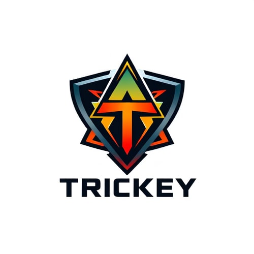 AI Design for t-shirt bussiness name that trikey