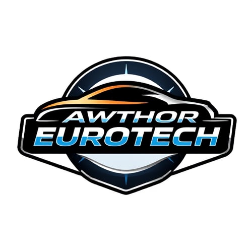 AI Design for design logo for Automotive mechanic. Servicing all car types, in particular, European. The business name is "Hawthorn Eurotech."Something clean and classy. 