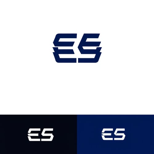 AI Design for I need a clean, pared-back logo that merges the letters “E” and “S” while hinting at cutting-edge defense technology. Think sleek geometrics, subtle negative space, and a forward-looking vibe—yet nothing busy or overly ornamental. Minimalism comes first; the futuristic, defense-inspired feel should emerge through clever line work and proportion rather than overt graphics or gradients.

Please send a short concept outline before diving into full artwork so we can align on style, typography and colour direction. Once approved, I’ll need the finished logo supplied in both editable vector files (AI and SVG) and high-resolution raster exports (PNG with transparent background and JPEG). A monochrome version and a dark-mode variant will help me plug the design into different media.

Your proposal should briefly explain your creative process, the tools you use—Adobe Illustrator, Affinity, Figma or similar—and how many refinement rounds you include. I’ll review submissions that demonstrate a solid grasp of minimalist logo work, a feel for futuristic aesthetics, and a clear plan for delivering the final vector and raster assets.