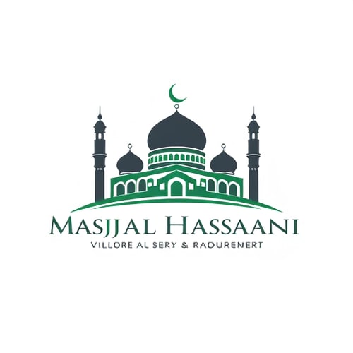 AI Design for Masjid Al Hassani
