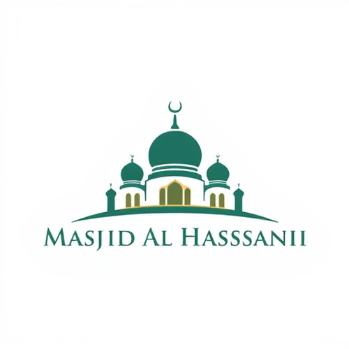 AI Design for Masjid Al Hassani