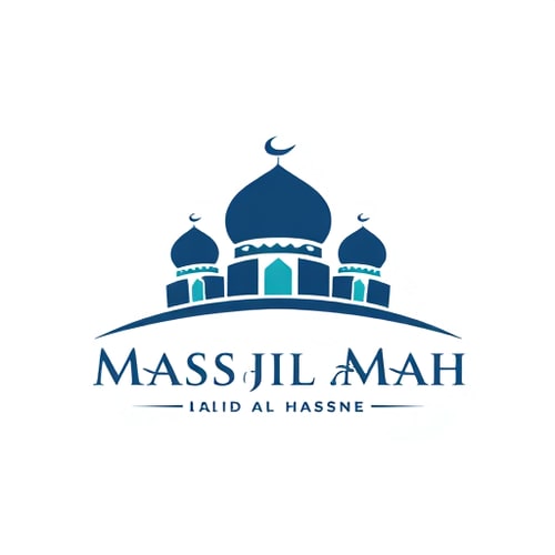 AI Design for Masjid AL hassnai