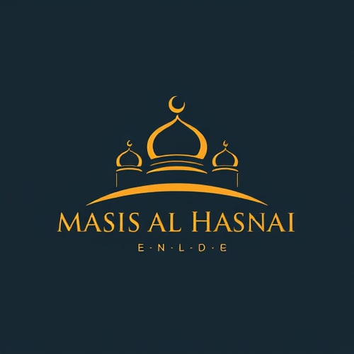 AI Design for Masjid AL hassnai