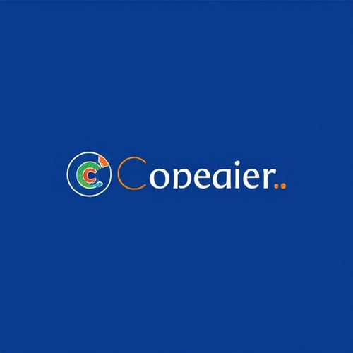 AI Design for Not looking good can you do better like replace C with {{ and icon and text in single line