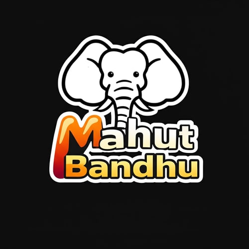 AI Design for Add an elephant head in the logo