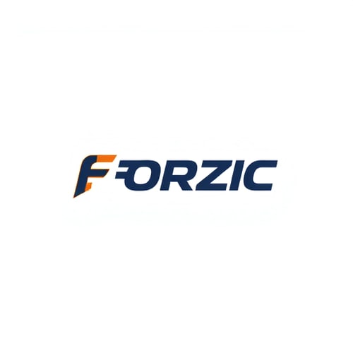 AI Design for Forzic Sportswear logo design
