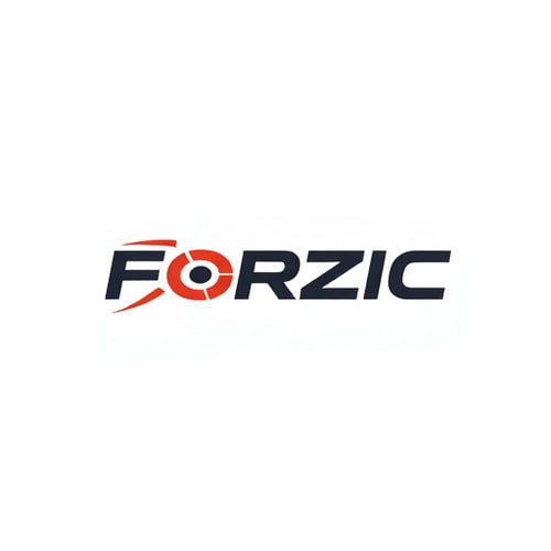 AI Design for Forzic Sportswear logo design