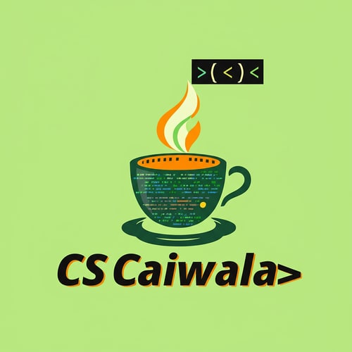 AI Design for not like that make logo like yewale chaiwala give some asthatic look