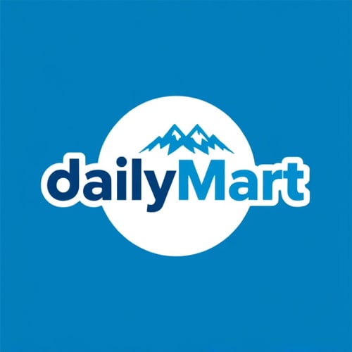 AI Design for dailyMart png logo