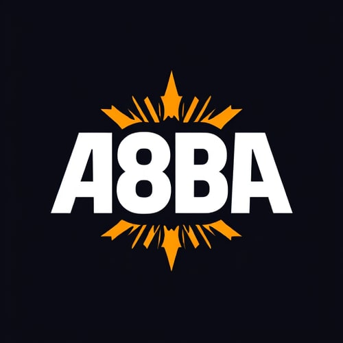 AI Design for ABBA Please create in computer picture inculded