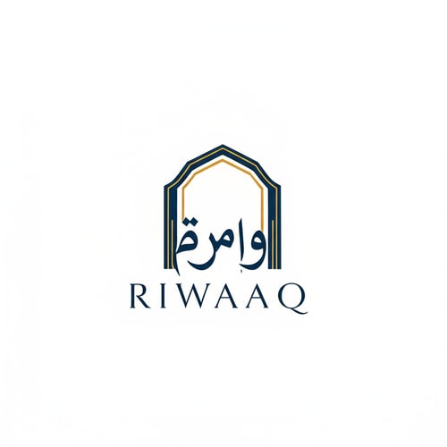 AI Design for رواق is still not readable