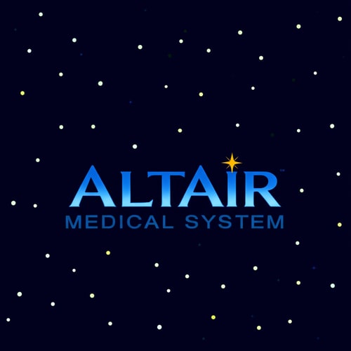 AI Design for Altair is one of the brightest stars in the night sky. It’s the alpha star of the constellation Aquila (the Eagle)
