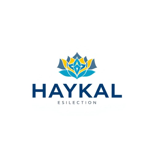 AI Design for BRAND NAME 'HAYKAL' MAKE A LOGO