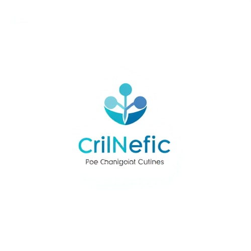 AI Design for clinic logo design