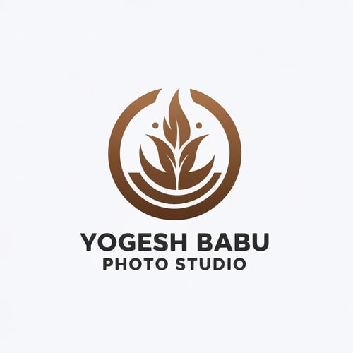 AI Design for yogesh babu photo studio