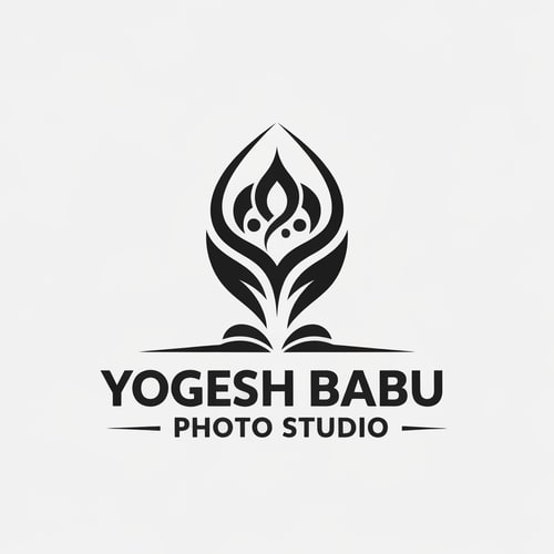 AI Design for yogesh babu photo studio