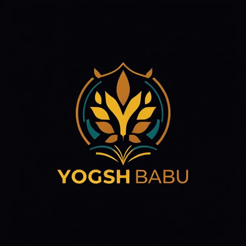 AI Design for yogesh babu photo studio