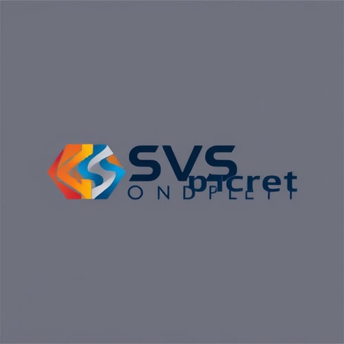 AI Design for CREATE A LOGO FOR FIRM SVS CONCRET