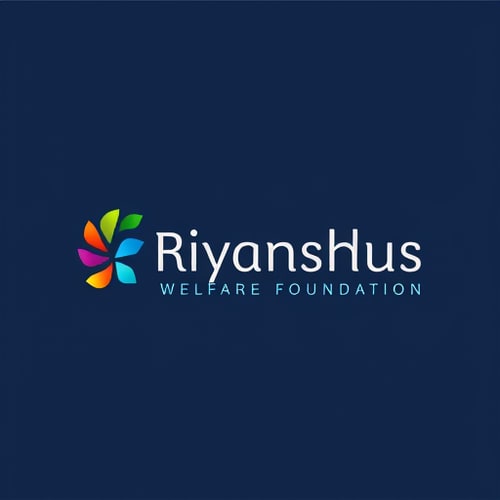AI Design for Riyanshu welfare foundation