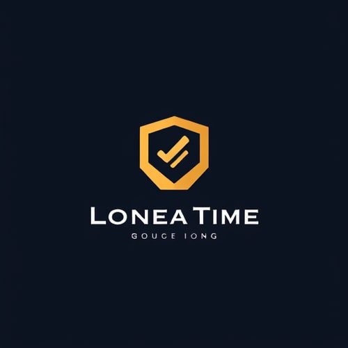 AI Design for Modern Minimalist Logo – very clean, balanced, and premium looking.