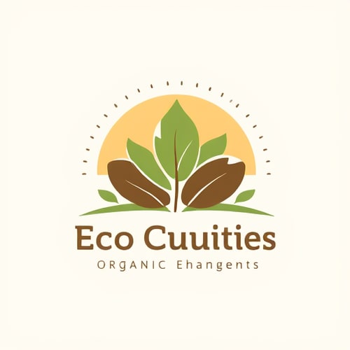 AI Design for Eco-Conscious & Organic ElementsIncorporating earthy tones, nature-inspired shapes, and textures conveys authenticity and connects with eco-aware audiences.