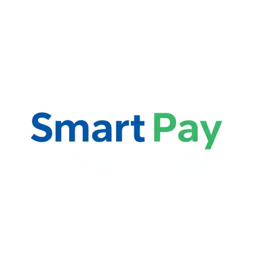 AI Design for Smart pay bank logo design