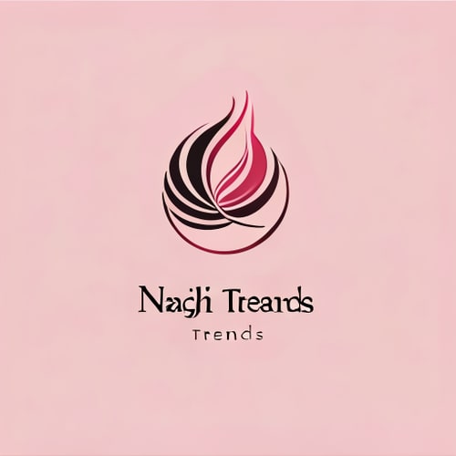 AI Design for Cosmetics brand named "NAJAH TRENDS"