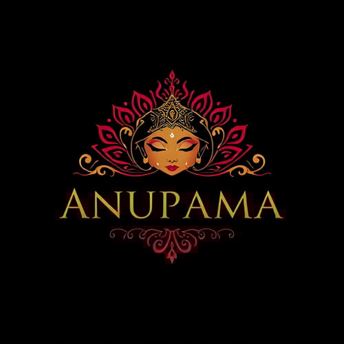AI Design for Be Apsara with ANUPAMA makeup
