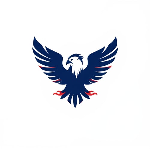 AI Design for Design a Logo of SL consideriing a Eagle Shape Design for Shipment Company