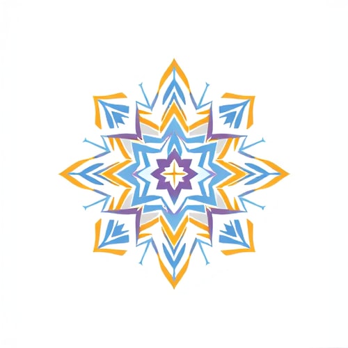 AI Design for brand cosmic common, a spiritual shop with the brand name