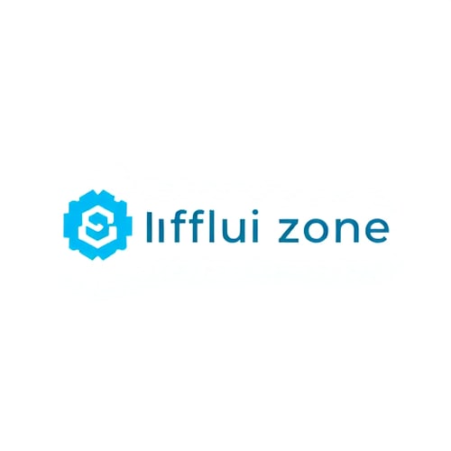 AI Design for design a logo for Influitive Zone this tech company