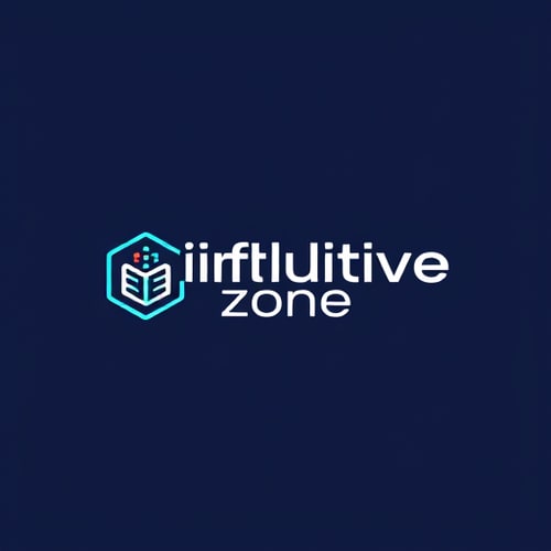 AI Design for design a logo for Influitive Zone this tech company