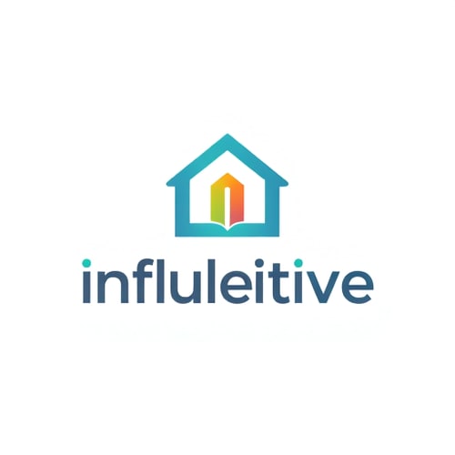 AI Design for Influitive Zone make a logo for this. this is software house