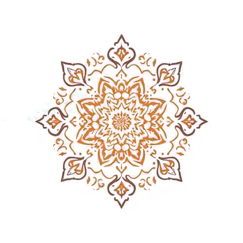 AI Design for Threads of Chikankari