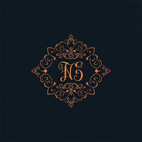 AI Design for generate a logo with initials of "Threads of Chikankari". generate some more logos.