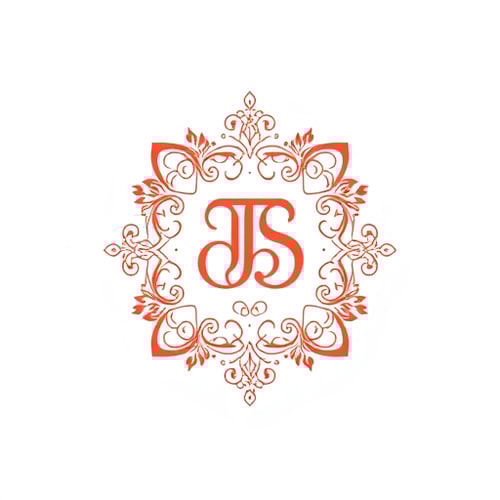 AI Design for generate a logo with initials of "Threads of Chikankari". generate some more logos.