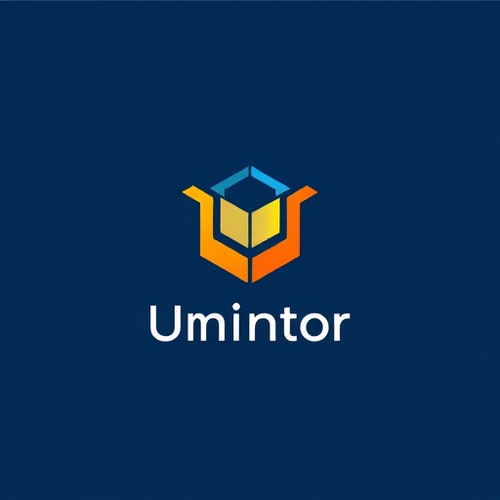 AI Design for i want a logo like uninor logo for my edu smart app