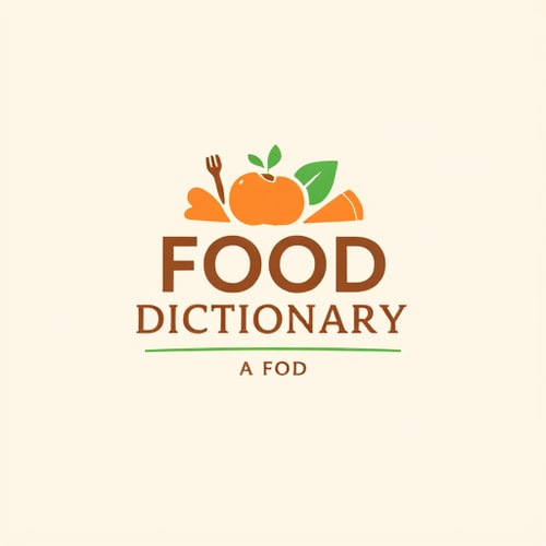 AI Design for FOOD DICTIONARY