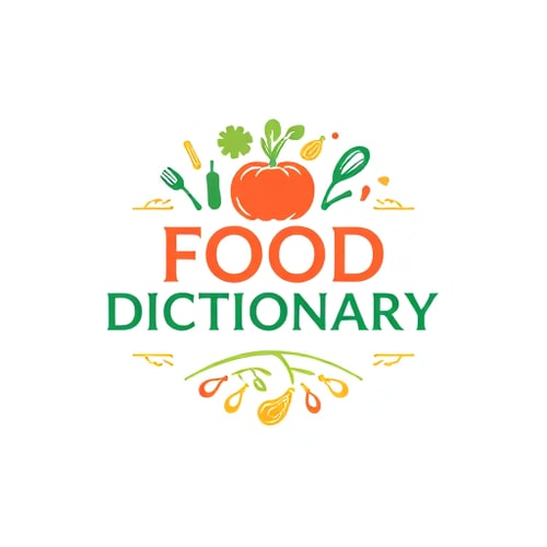 AI Design for FOOD DICTIONARY