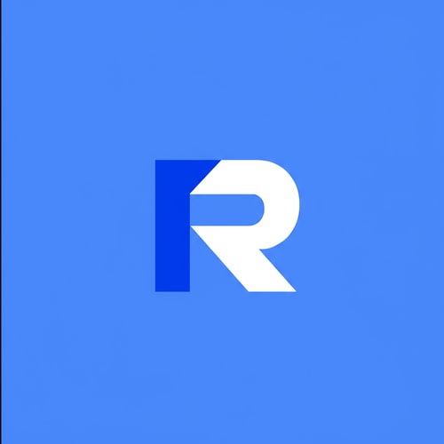 AI Design for color change to blue and white